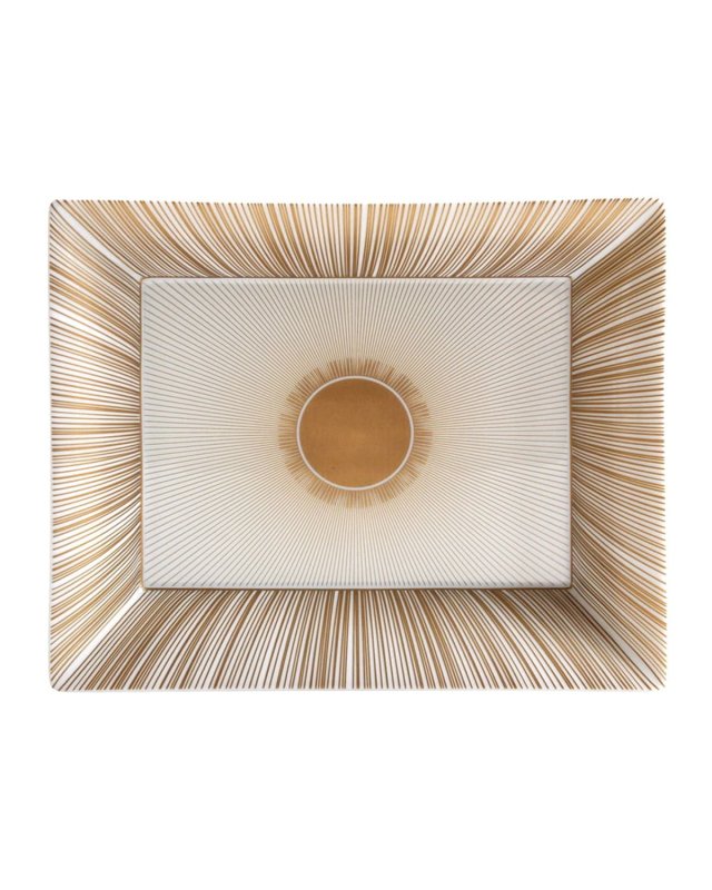 Sol Rectangular Dish